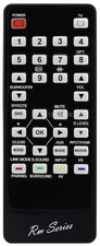 Telecomando ricambio panasonic usato  Spedire a Italy
