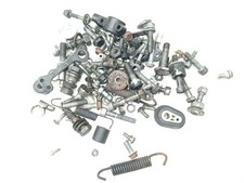 Set viti varie usato  Italia