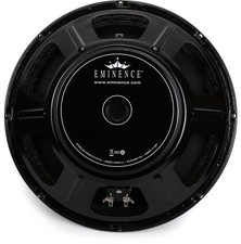 Alto-falante de substituição Eminence Delta-12A American Standard Series 12 polegadas 400 watts comprar usado Alto-falante de substituição Eminence Delta-12A American Standard Series 12 polegadas 400 watts comprar usado  Enviando para Brazil