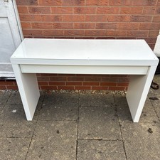 malm dressing table for sale  BIRMINGHAM