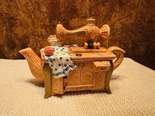 Village collectables sewing for sale Village collectables sewing for sale  CHESTER LE STREET