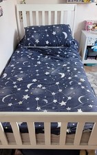 White single sleigh for sale  LETCHWORTH GARDEN CITY