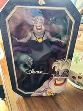 Mattel disney ursula for sale  NOTTINGHAM