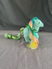 Pincel de beleza trançado 'n Grow (funciona) Hasbro Vintage G1 My Little Pony comprar usado  Enviando para Brazil