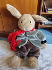 Peter rabbit plush for sale  SOUTH CROYDON