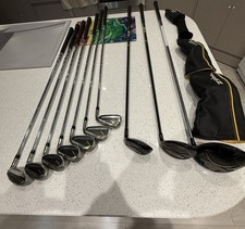 Taylormade rocketbladez irons for sale  SOUTHEND-ON-SEA