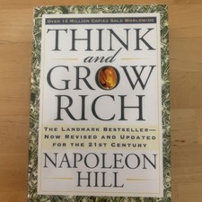 Think and grow gebraucht kaufen  Forchheim