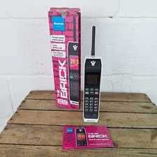 Teléfono móvil Binatone, The Brick, estilo vintage, sin usar segunda mano  Embacar hacia Mexico