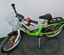 Kinderfahrrad puky monster gebraucht kaufen  Berlin