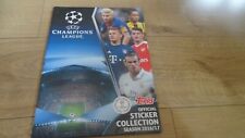 Topps album panini d'occasion  Condé-sur-l'Escaut