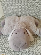 Peluche coussin mouton d'occasion  Le Faouët