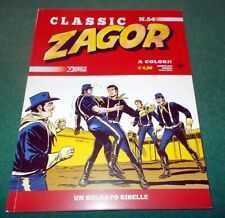 Classic zagor colori usato  Torchiarolo