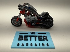 Lego technic motorcycle for sale  Cudahy