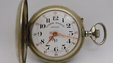 Orologio tasca funziona usato  Roma
