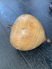 Toupie bois anciennes d'occasion  Le Bouscat