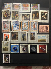 Lot timbres cccp d'occasion  Évry