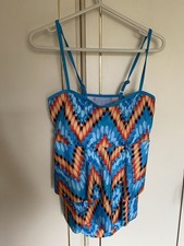 Nwot blue print for sale  BOLTON