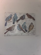 Bird oil painting for sale  Narragansett