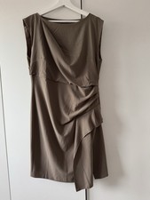Hellbraunes kleid ashley gebraucht kaufen  Erkelenz
