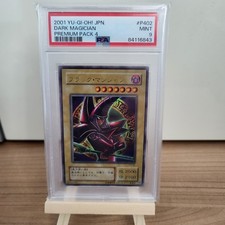 2001 dark magician gebraucht kaufen  Brilon