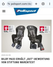 Polisport bilby maxi gebraucht kaufen Polisport bilby maxi gebraucht kaufen  Hamburg