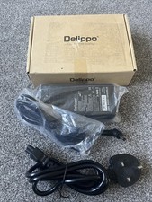 Delippo adapter charger for sale  EAST GRINSTEAD