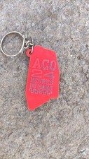 PORTE CLE ANNEES 60 ACO LE MANS LM VINTAGE BE comprar usado  Enviando para Brazil