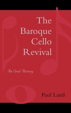 Baroque cello revival for sale  Feasterville Trevose