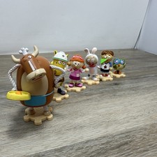 Lotto figurine tickety usato Lotto figurine tickety usato  Spedire a Italy