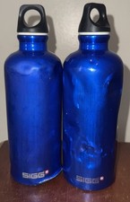 Sigg traveller dark for sale  LONDON