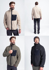 Wandermut fleecejacke herren gebraucht kaufen  Deutschland