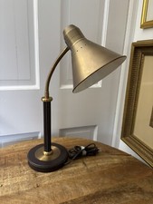 Brushed brass brown for sale  Norfolk