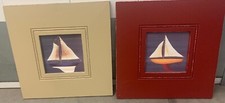 Sailboat customed framed for sale  North Hollywood