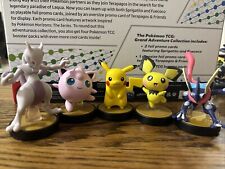 Pokemon amiibo variety for sale  Canal Fulton