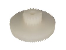 Roue dentée nylon d'occasion  Expédié en France