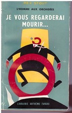 Homme orchidées regarderai d'occasion  Mainvilliers