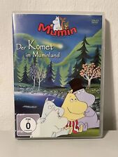 Mumins komet mumintal gebraucht kaufen  Lünen