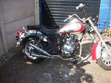 Kinroad 125 custom for sale  SUTTON-IN-ASHFIELD
