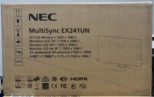 Nec monitor model for sale  Houston