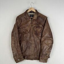 Aviatrix leather jacket for sale  GLASGOW