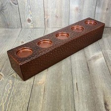 Hammered copper candle for sale  Flower Mound