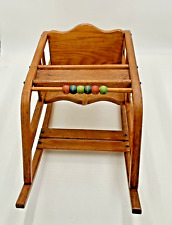 Vintage baby rocker for sale  Willoughby