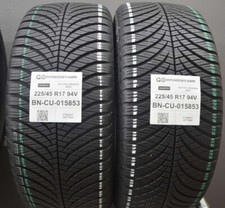Pneumatici goodyear 225 usato  Bonea