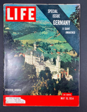 Life magazine may for sale  Weston