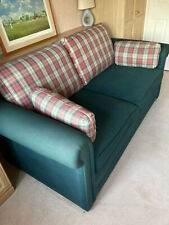 Double seater sofa for sale  BRAINTREE