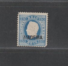 MADEIRA - D. LUIS I - 1871, usado comprar usado  Enviando para Brazil