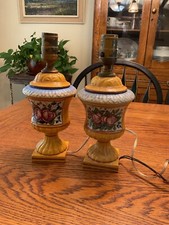 Vtg pair italian for sale  Cary