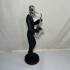 Saxophone player sculpture for sale  Sag Harbor