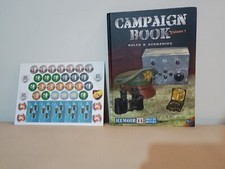 Memoir campaign book for sale  CLITHEROE