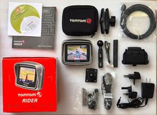 Navigatore tomtom rider usato  Rodi Garganico